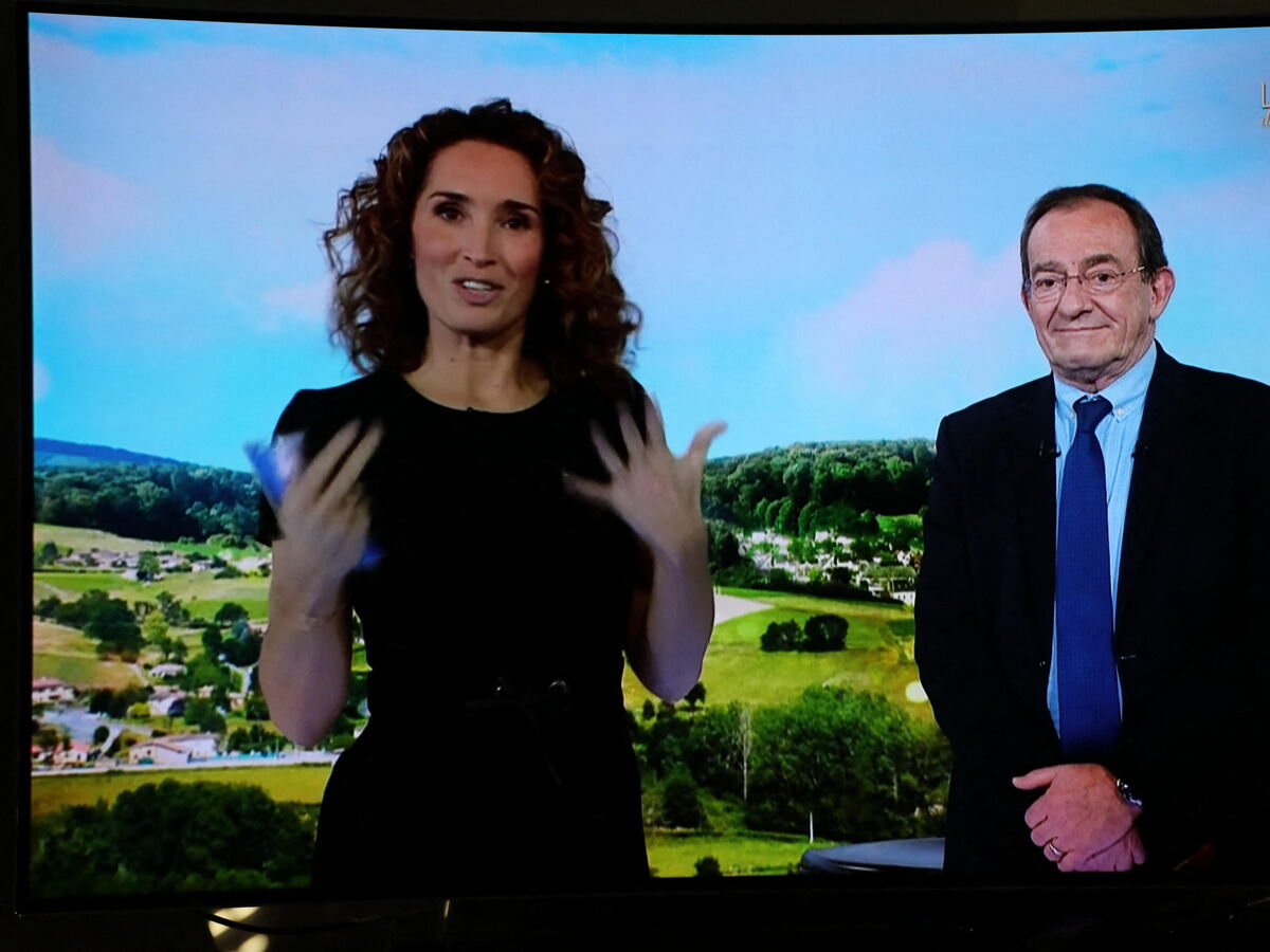 Marie Sophie Lacarrau En Couple Avec Marie Sophie Lacarrau Et Son Compagnon Cette dernière