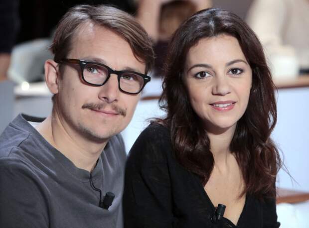 Lorànt Deutsch Et Armelle Deutsch Lorànt Deutsch : qui est Marie-Julie Baup, son épouse et mère de ses