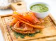 "Tous en cuisine" : la recette du saumon gravlax et vinaigrette aux herbes de Cyril Lignac