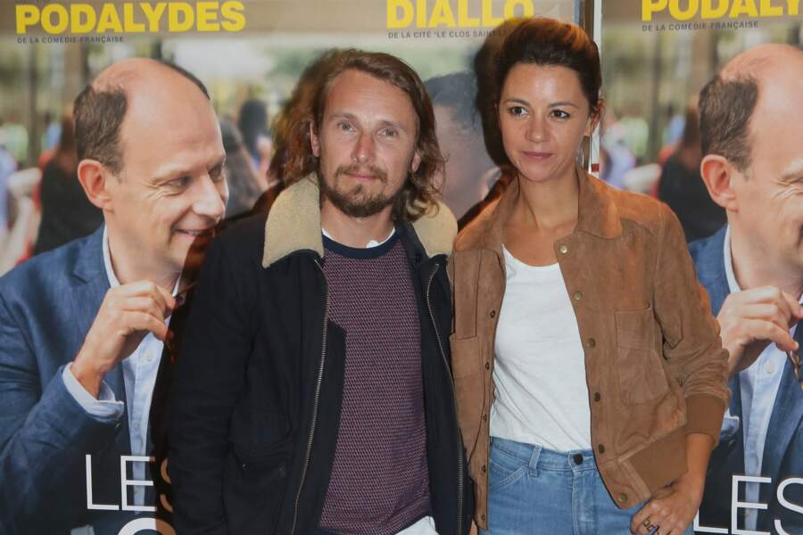Armelle Deutsch Et Lorant Deutsch Lien Lorànt Deutsch : qui est Marie-Julie Baup, son épouse et mère de ses