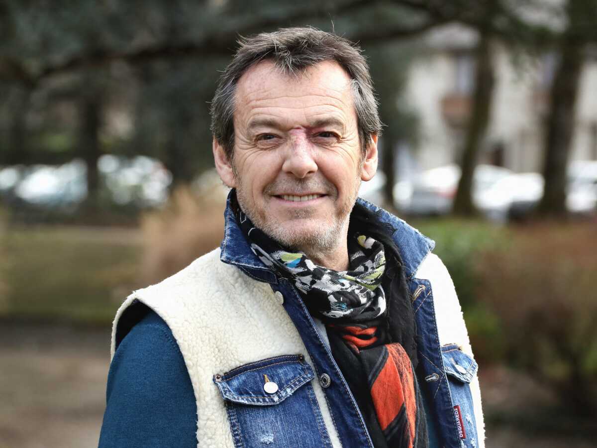 Jean-Luc Reichmann fête enfin ses retrouvailles (masquées) avec l’une des femmes de sa vie