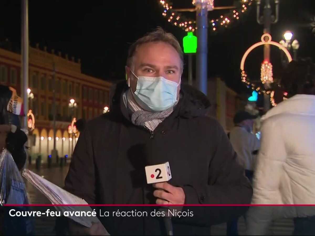 Ni masques, ni distanciation : les internautes révoltés contre une séquence du JT de France 2