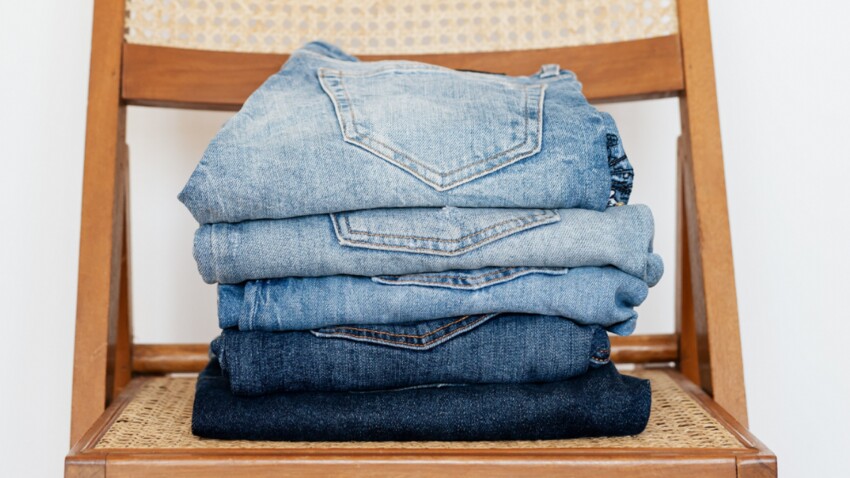Split Hem : voici le jean tendance et glamour que l'on va adorer porter...