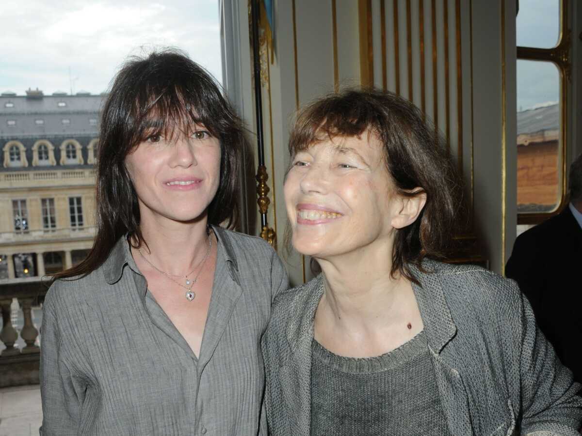 Jane Birkin : ce drame qui l’a séparée de Charlotte Gainsbourg pendant des années