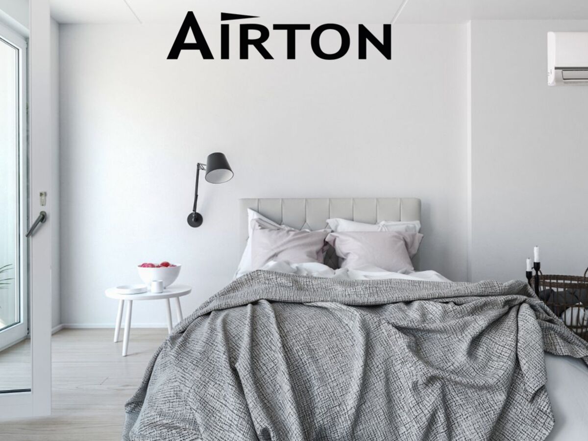 Gagnez votre pompe à chaleur Airton