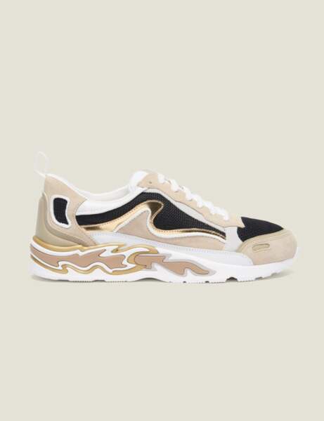 tendance basket femme 2019