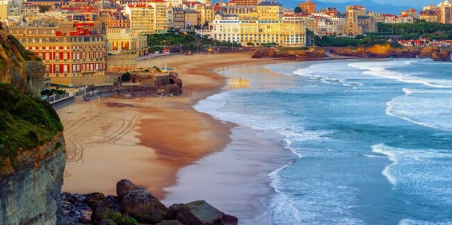 Découvrez le Pays basque, entre sommets et océan