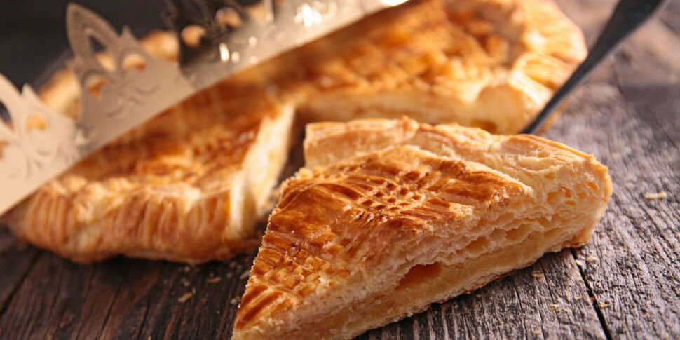 Galette des rois à la frangipane au Thermomix facile et rapide