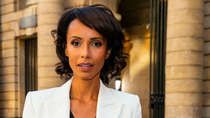 Sonia Rolland : Son Tendre Et Rare Cliché Avec Ses Deux Filles Tess Et ...