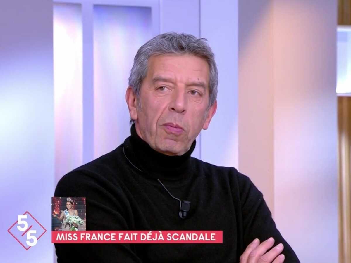 “Ce n’est pas le moment” : Michel Cymes réagit à la polémique autour de Miss France 2021