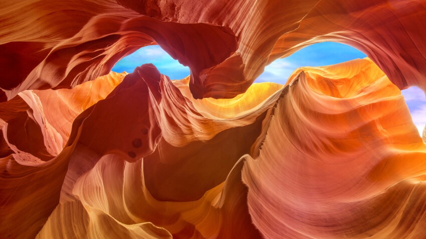 Merveilles du monde : 5 canyons spectaculaires