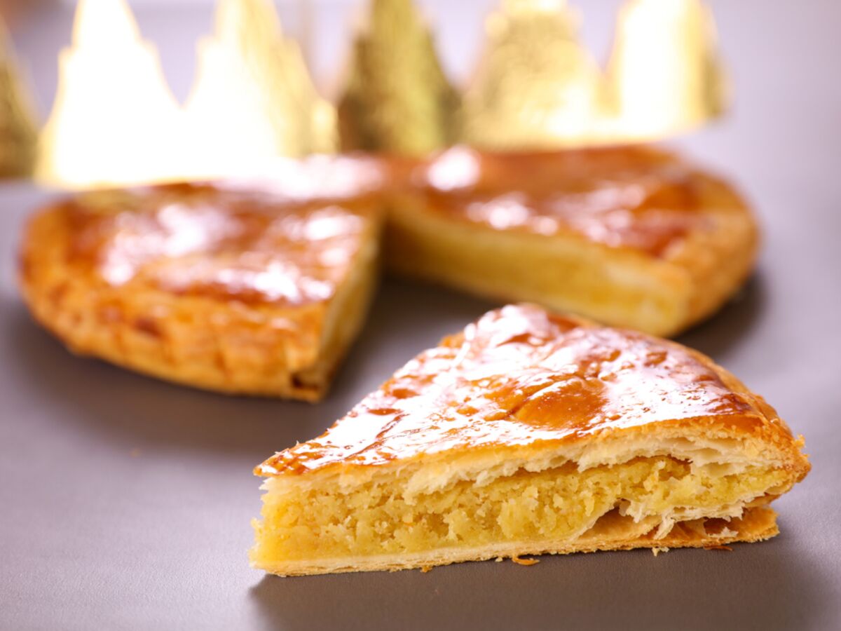 Galette des rois : quelle est la différence entre la frangipane et la crème d'amande ?