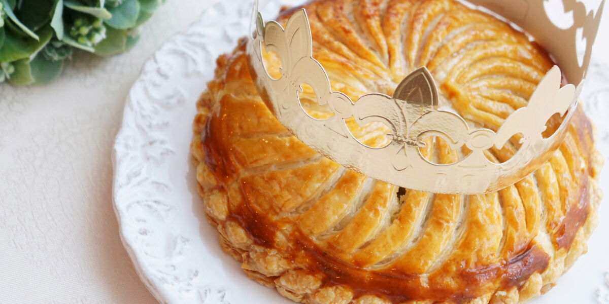 La Recette De La Galette Des Rois Sans Beurre Et Sans Sucre Femme Actuelle Le Mag