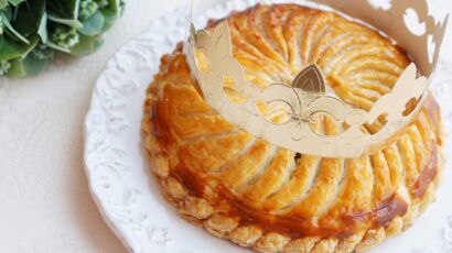 Galettes des rois : les recettes préférées des internautes : Femme Actuelle  Le MAG