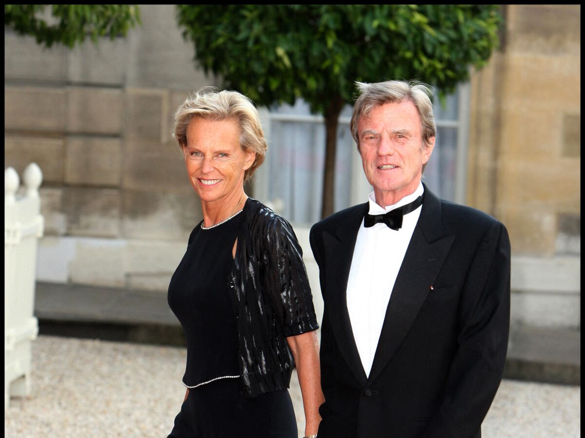 Tes enfants font trop de bruit” : Christine Ockrent, une belle-mère  exécrable avec les enfants de Bernard Kouchner ? : Femme Actuelle Le MAG