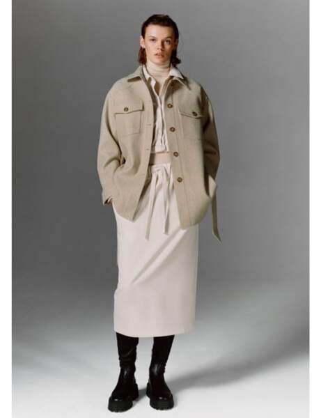 Mode grand froid : top des pi?�ces les plus canons pour avoir chaud et rester styl?�e - Femme Actuelle