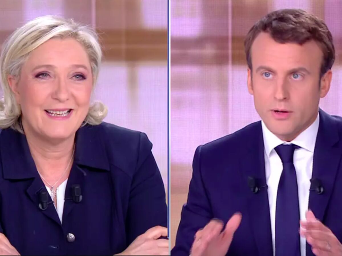 Marine Le Pen : ces scènes 