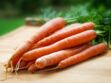 3 soins avec de la carotte
