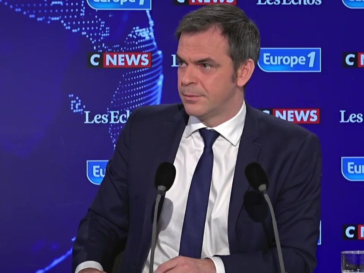 Olivier Véran répond aux attaques d’Anne Hidalgo la professionnelle de la polémique