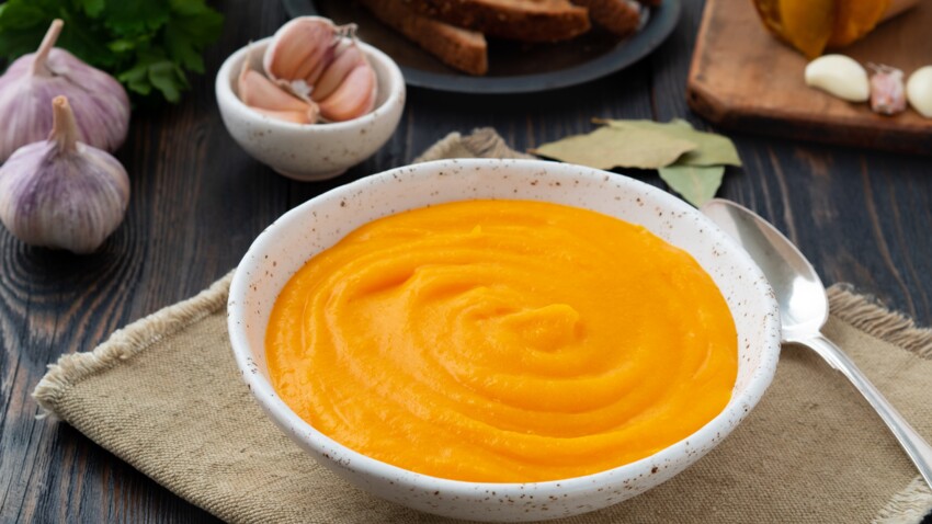 Recettes Purées : Purées Aux Légumes D&#039;hiver : Nos Recettes Faciles Et Originales : Femme
