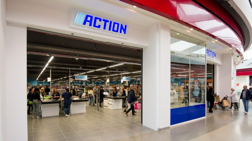 Où Trouver Un Magasin Action Près De Chez Vous ? : Femme Actuelle Le MAG