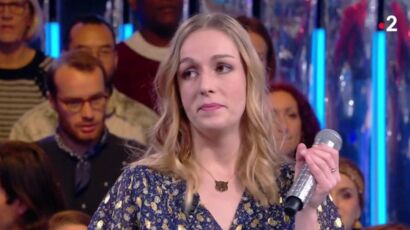 Margaux de N'oubliez pas les paroles sort du silence après sa défaite aux  Masters