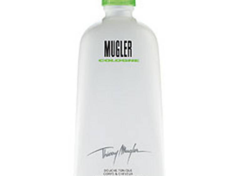 Mugler Cologne Douche Tonique Corps et Cheveux de MUGLER, profitez et