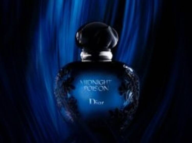 parfum midnight poison pas cher