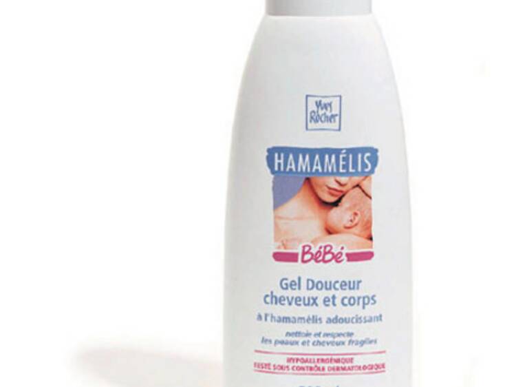 Gel Douceur Cheveux Et Corps Hamamelis Bebe De Yves Rocher Profitez Et Partagez Vos Avis Et Conseils Sur Les Testeuses