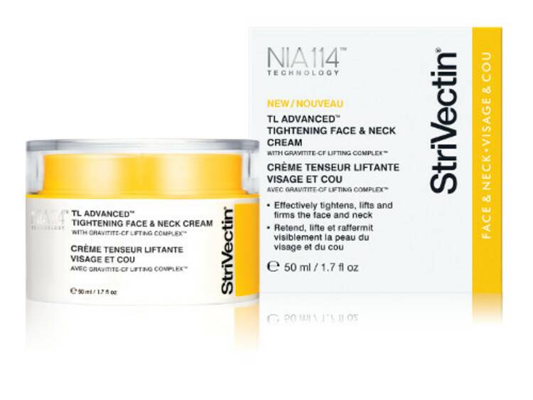 TL Advanced Crème Tenseur Liftante Visage et Cou de STRIVECTIN