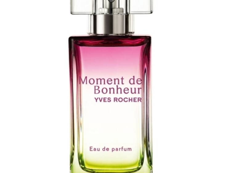 yves rocher parfum chevrefeuille prix