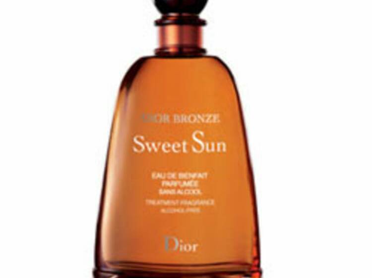 dior sweet sun parfum