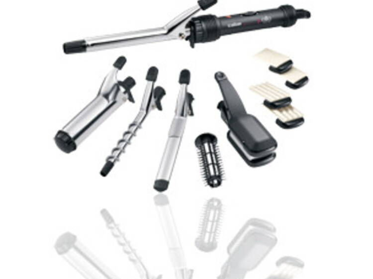 calor elite model look