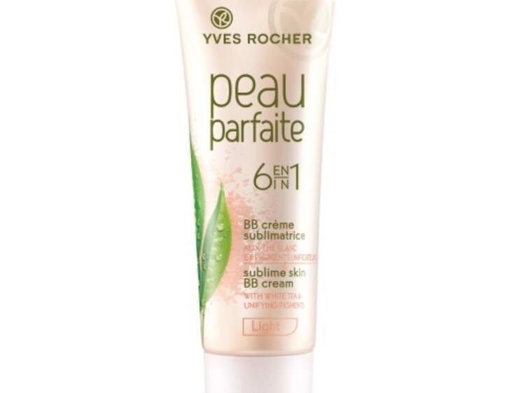 Bb Creme Yves Rocher Avis Peau Parfaite BB Crème Sublimatrice de YVES ROCHER, profitez et