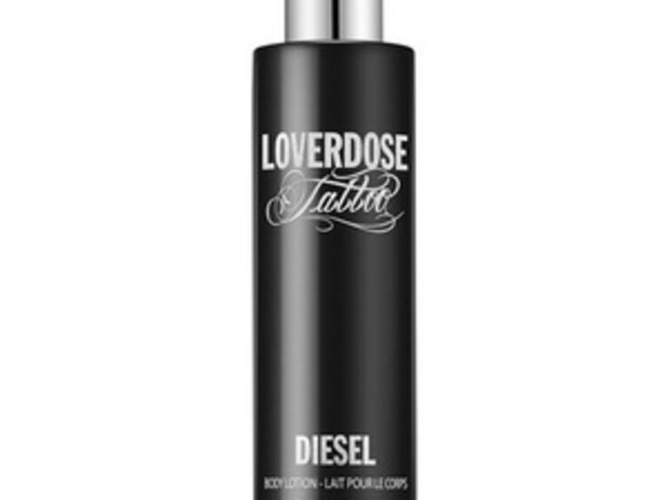 Loverdose Tattoo - Lait Corps de DIESEL PARFUMS, profitez et partagez vos  avis et conseils sur les TESTEUSES