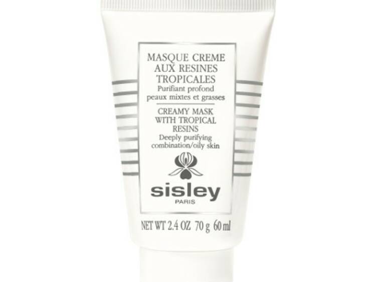 masque creme aux resines tropicales sisley