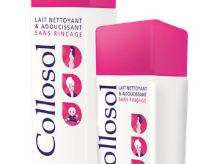 Collosol - Lait Nettoyant & Adoucissant de COLLOSOL, profitez et ...