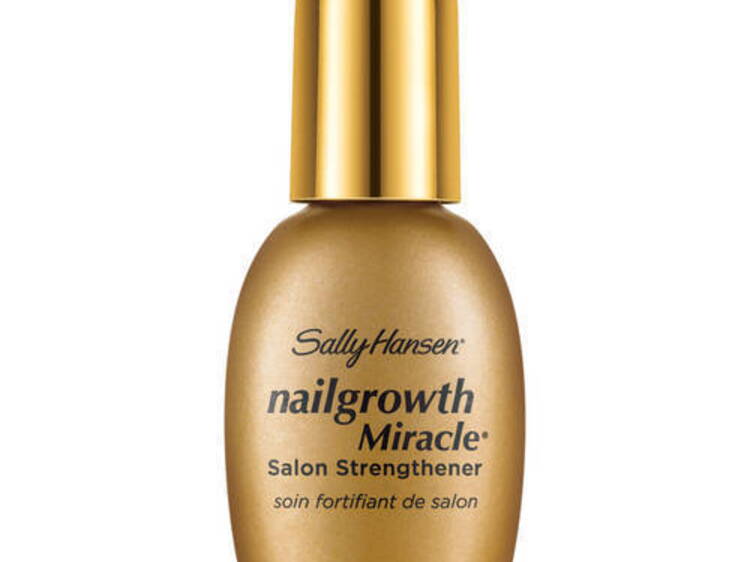 Nailgrowth Miracle Salon Strengthener Soin Fortifiant Ongles de SALLY