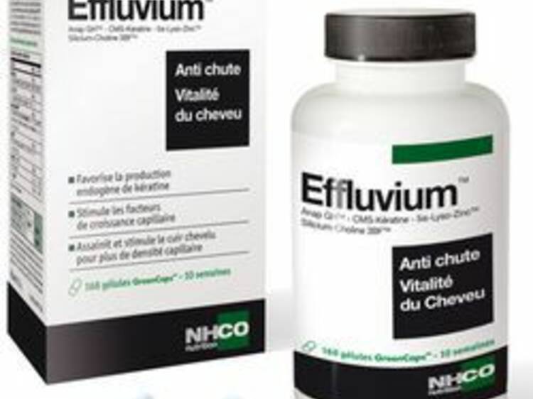 Effluvium Cheveux De NHCO NUTRITION, Profitez Et Partagez Vos Avis Et ...