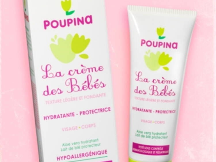 La Crème des Bébés de POUPINA, profitez et partagez vos avis et