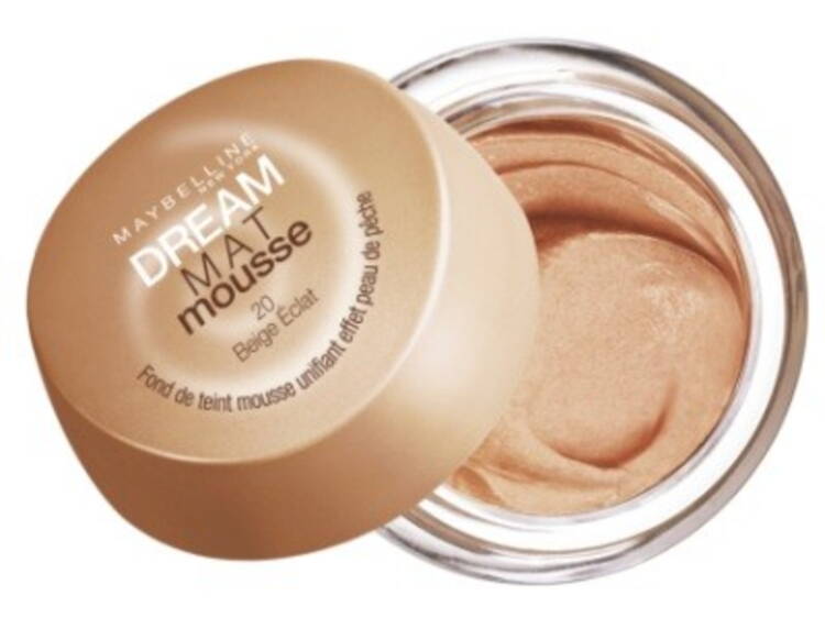 Dream Mat Mousse de MAYBELLINE NEW YORK, profitez et partagez vos avis