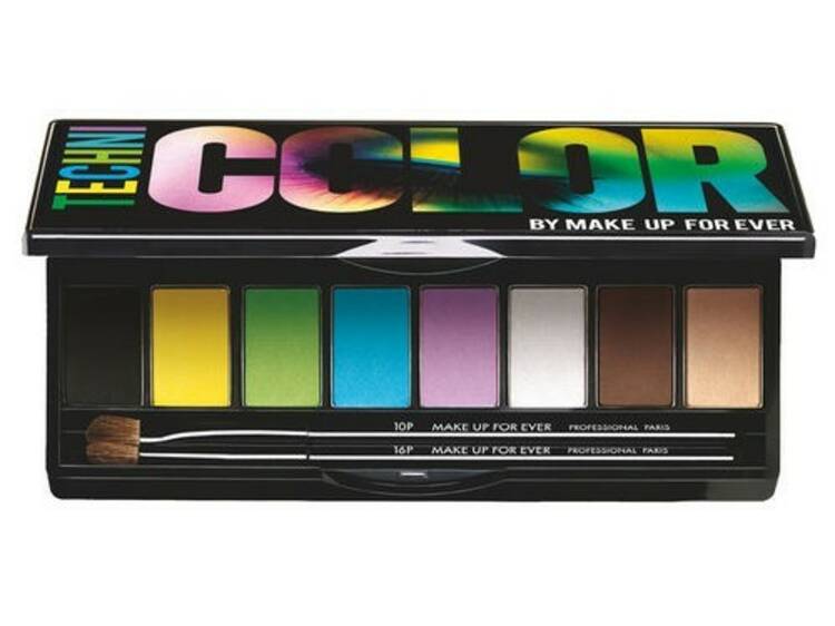 Palette Technicolor De Make Up For Ever - Makeup Forever Technicolor Palette Palette Technicolor De Make Up For Ever - Makeup Forever Technicolor Palette