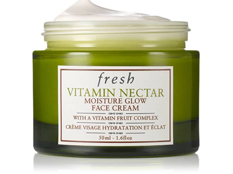 vitamin nectar glow face cream