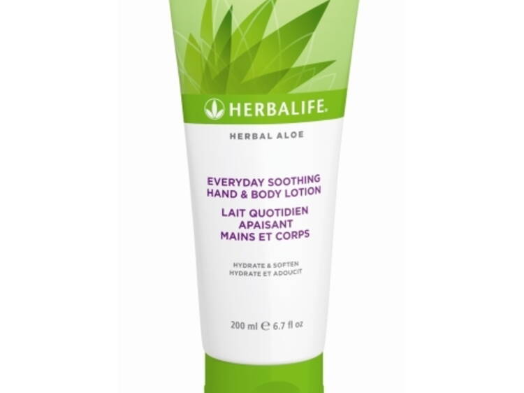 herbalife herbal aloe
