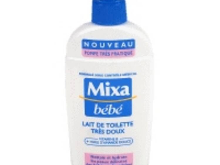 Mixa Bebe Lait De Toilette De Mixa Profitez Et Partagez Vos Avis Et Conseils Sur Les Testeuses