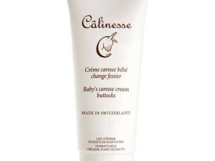 Crème Caresse Bébé Fessier Bio de CALINESSE, profitez et partagez vos ...