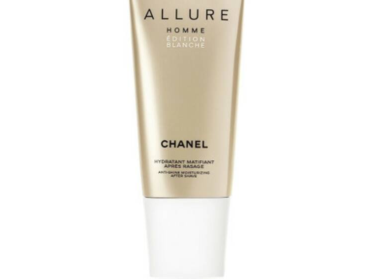 allure homme edition blanche prix