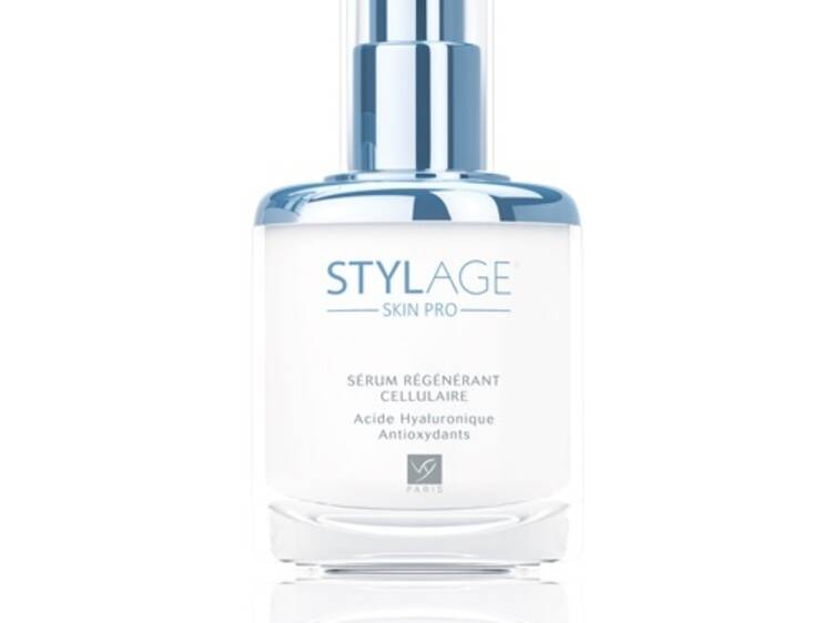 Le Sérum Sérum Régénérant Cellulaire de STYLAGE® SKIN PRO, profitez