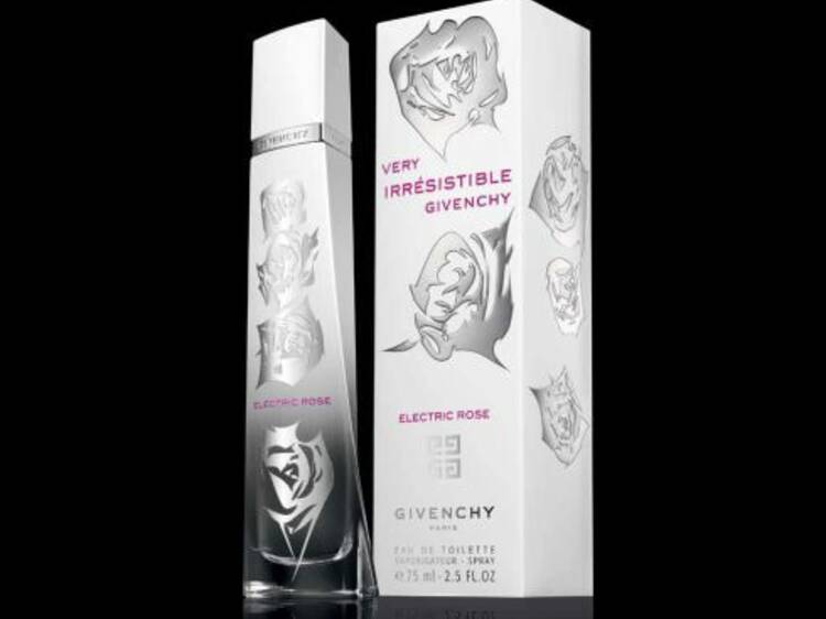 electric rose givenchy