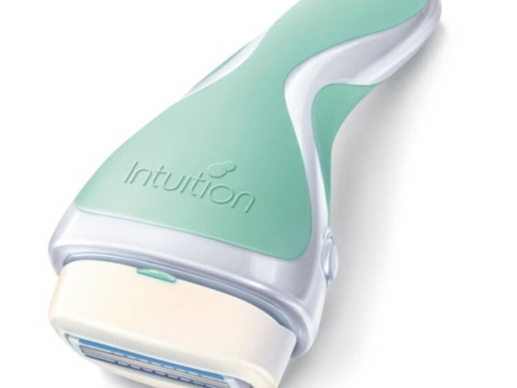 rasoir intuition sensitive care wilkinson avis